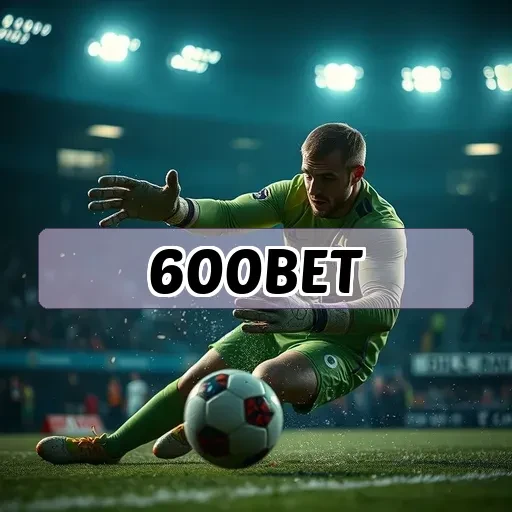 600bet.com: Os Melhores Jackpots Que Você Não Pode Perder
