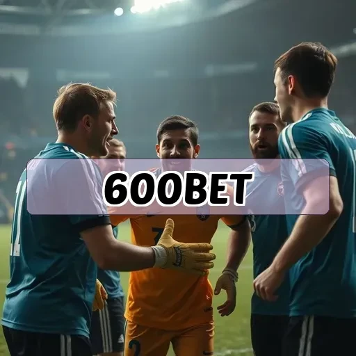 600bet.com: Promoções Imperdíveis Que Você Deve Conhecer Agora!