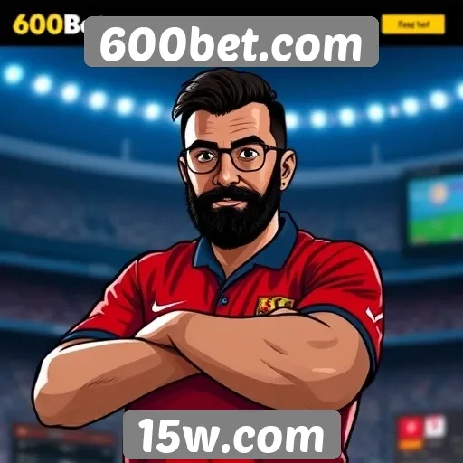 Experiência do usuário no site 600bet.com
